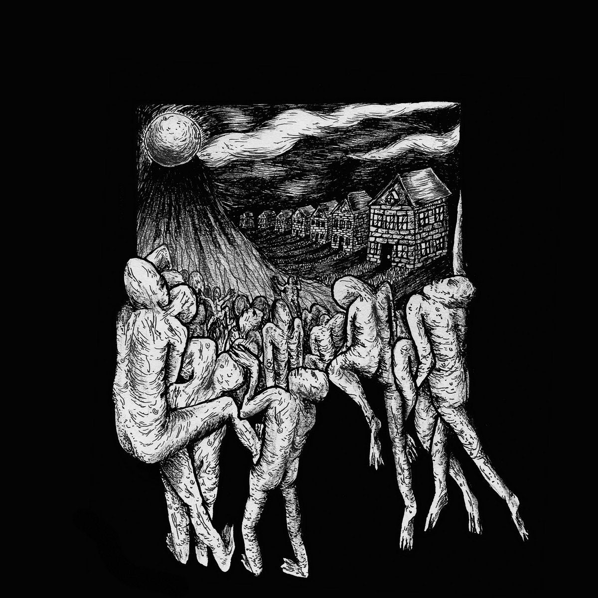Pharaoh - Negative Everything 12"