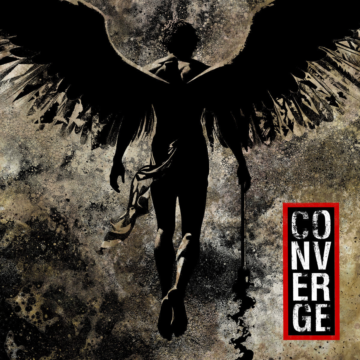 Converge - Love Is Not Enough 12"