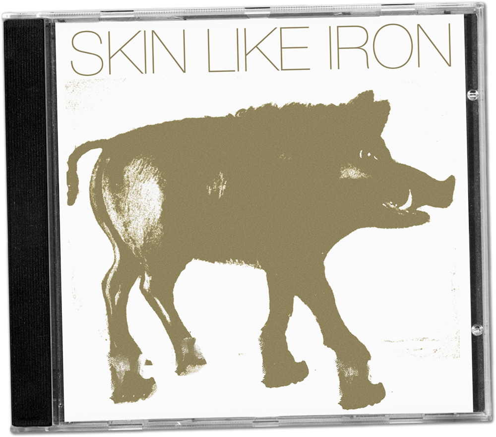 Skin Like Iron - Amalgamation II CD