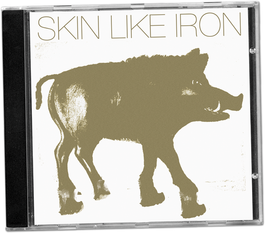 Skin Like Iron - Amalgamation II CD