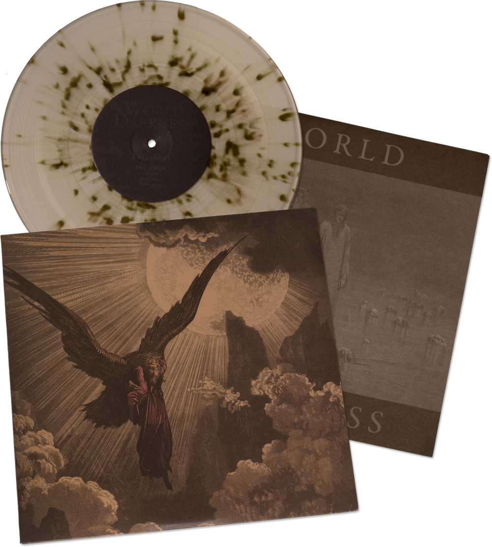 Surroundings & Pellinore - World Darkness 10"