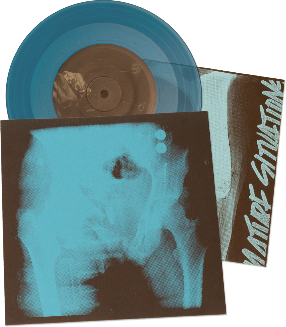 Mature Situations - Cracked Pelvis 7"