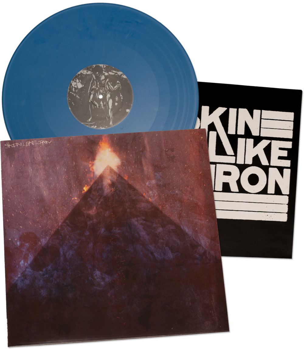Skin Like Iron - All Human Failings 12"