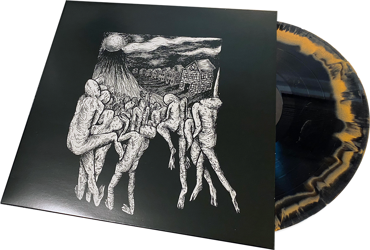 Pharaoh - Negative Everything 12"