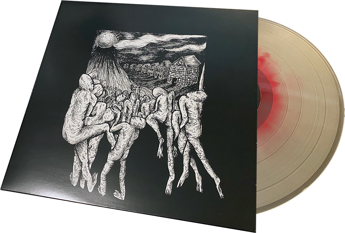 Pharaoh - Negative Everything 12"