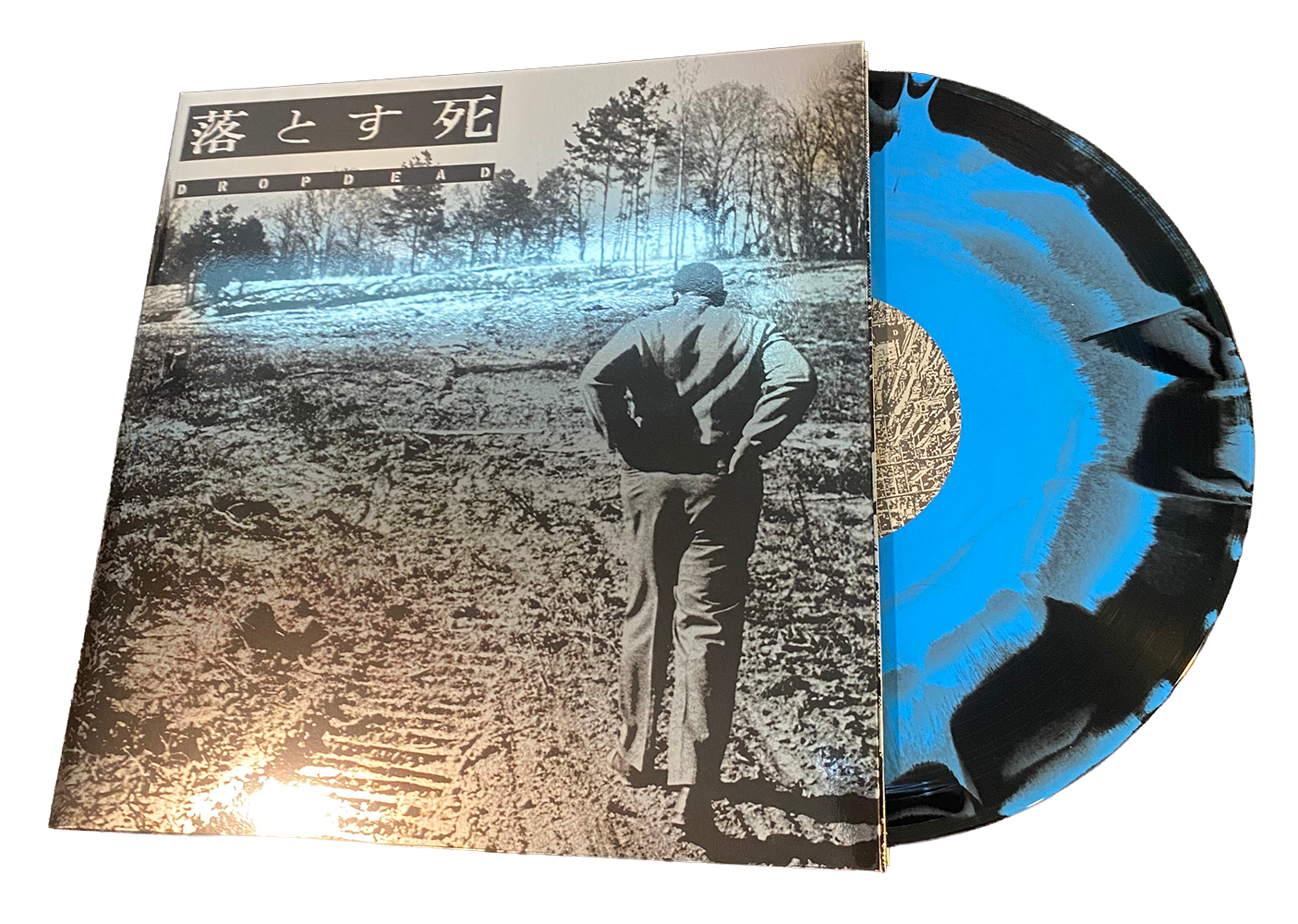 Dropdead - Dropdead 1993 12"