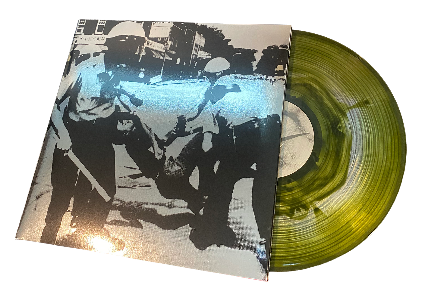 Dropdead - Discography Vol. 2 12"