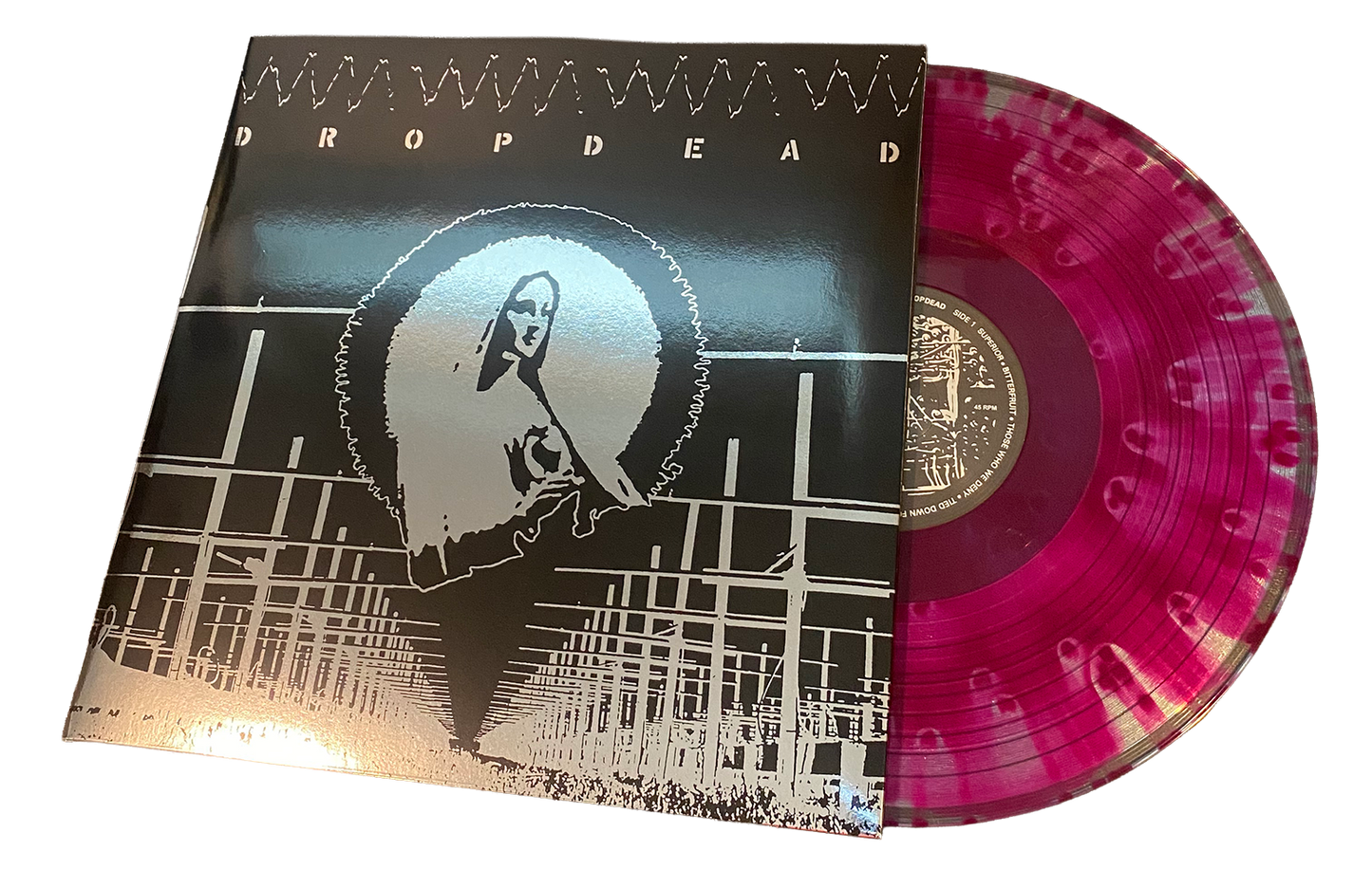 Dropdead - Dropdead 1998 12"