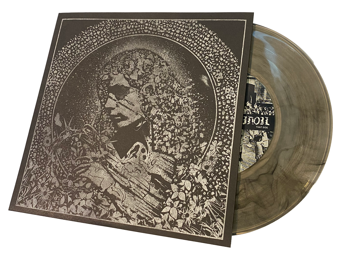 Dropdead / Brainoil Split 7"