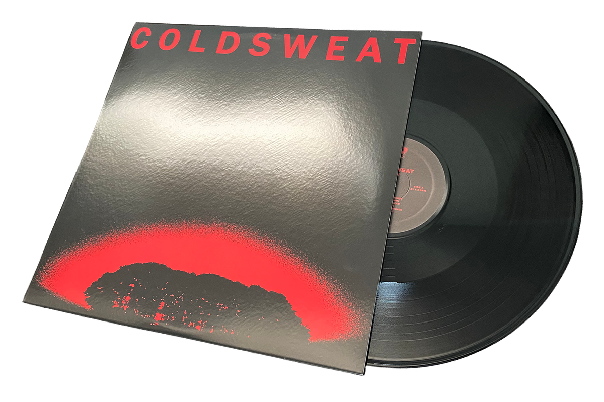Cold Sweat - Blinded (Remastered) 12"