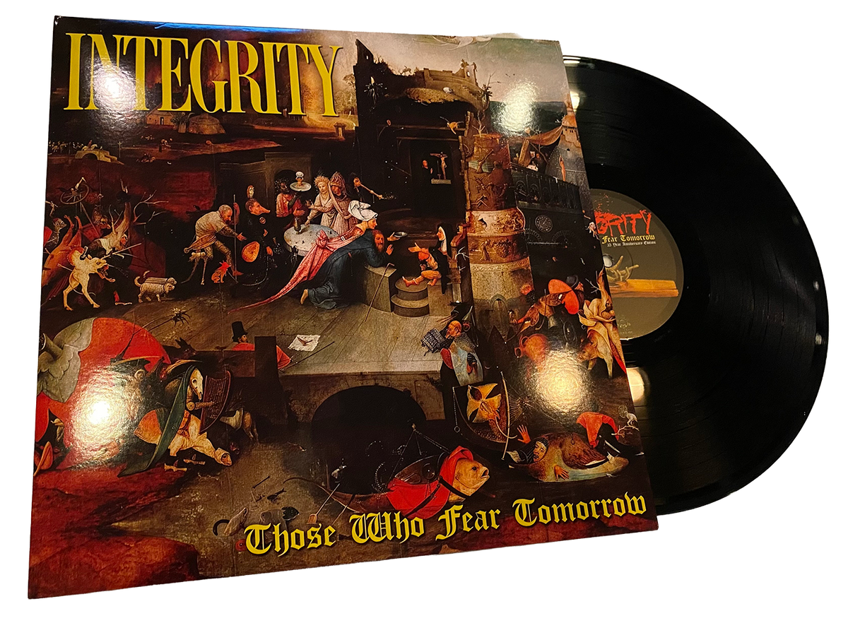 Integrity - Those Who Fear Tomorrow 12" [Import]