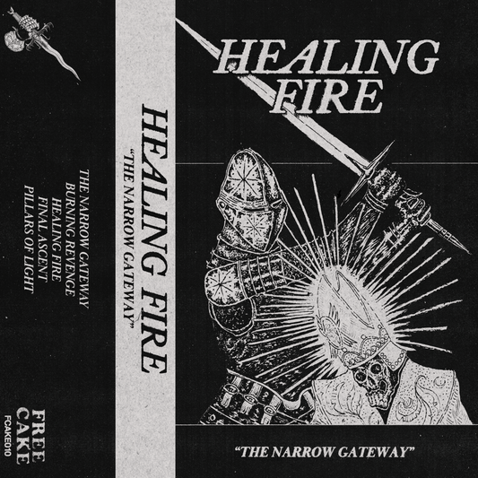 Healing Fire - The Narrow Gateway Cassette