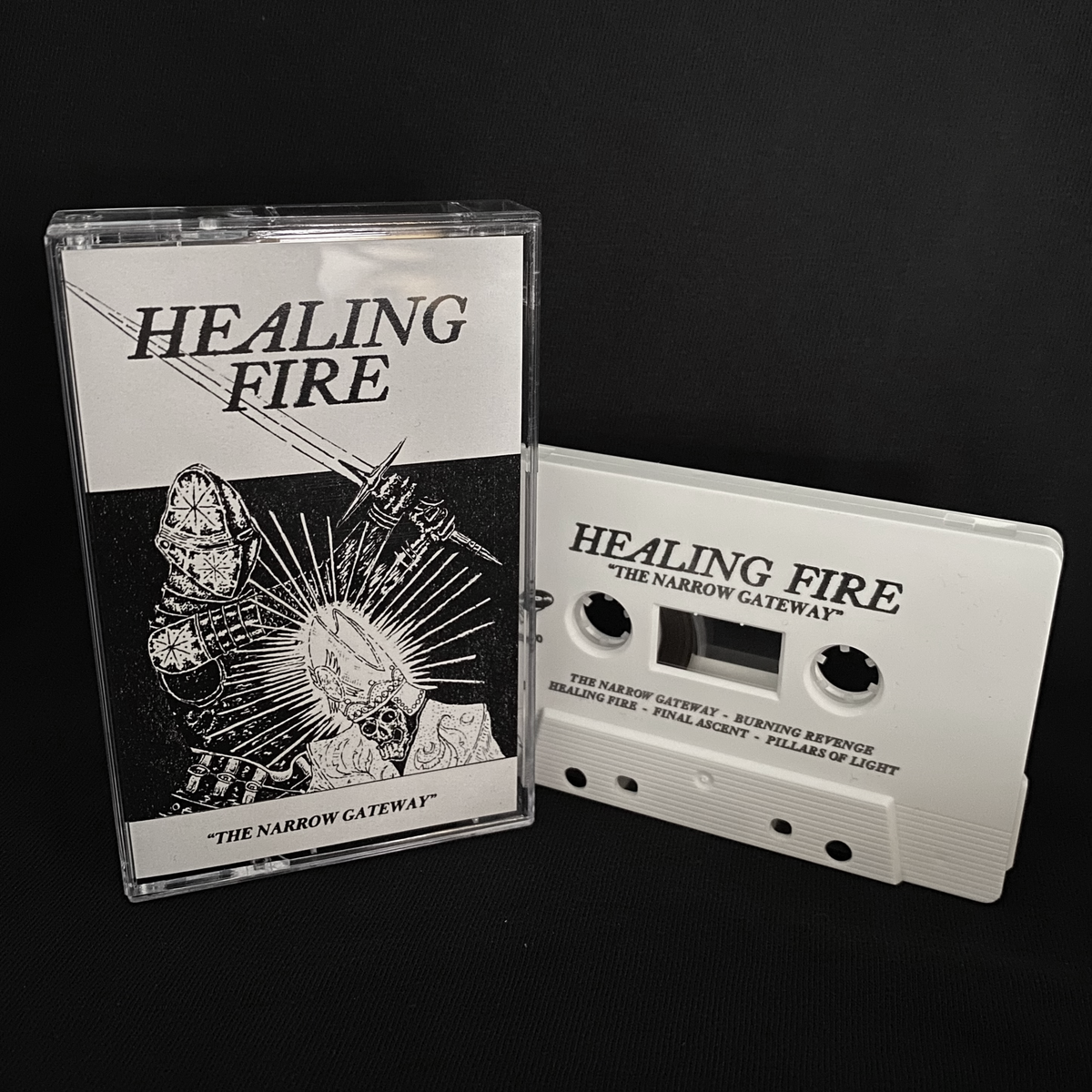 Healing Fire - The Narrow Gateway Cassette