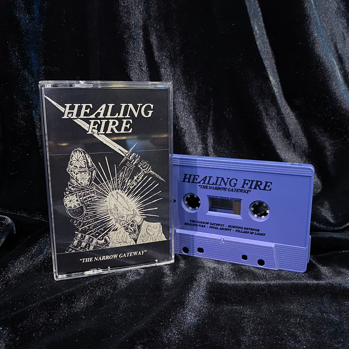 Healing Fire - The Narrow Gateway Cassette