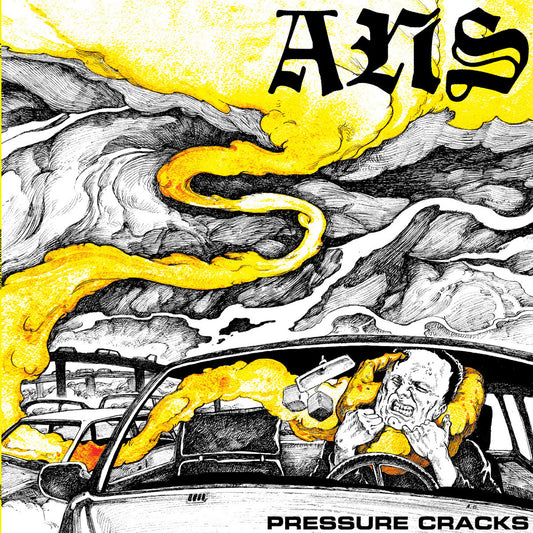 A.N.S. - Pressure Cracks 12"