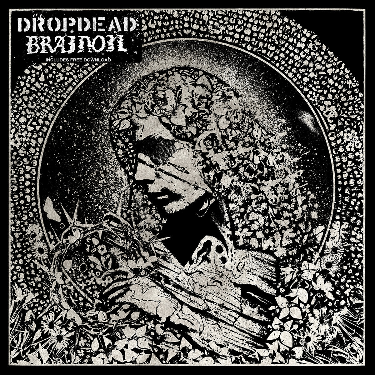 Dropdead / Brainoil Split 7"