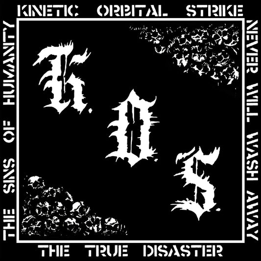 Kinetic Orbital Strike - The True Disaster 12"