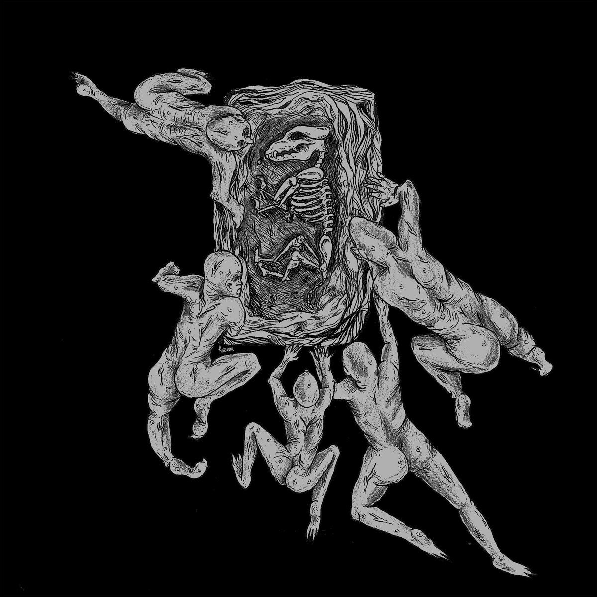Devoidov - Here Lies... 12"