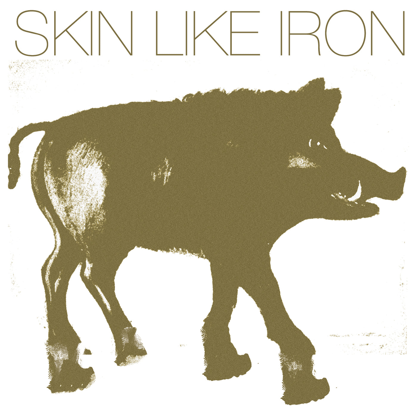 Skin Like Iron - Amalgamation II CD