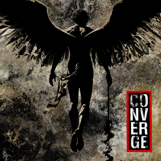 Converge - Love Is Not Enough 12"
