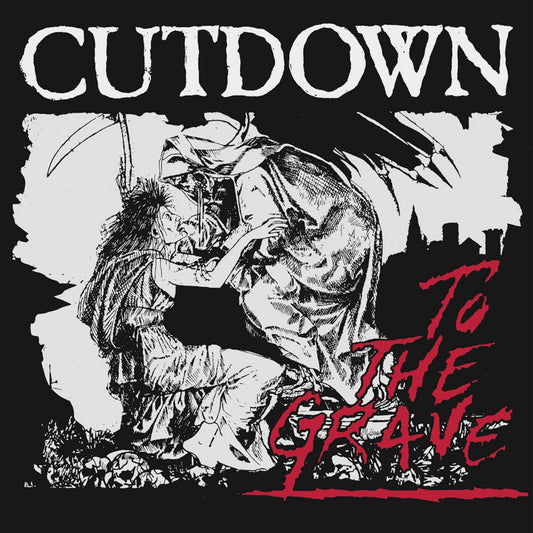 Cutdown - To The Grave 12"