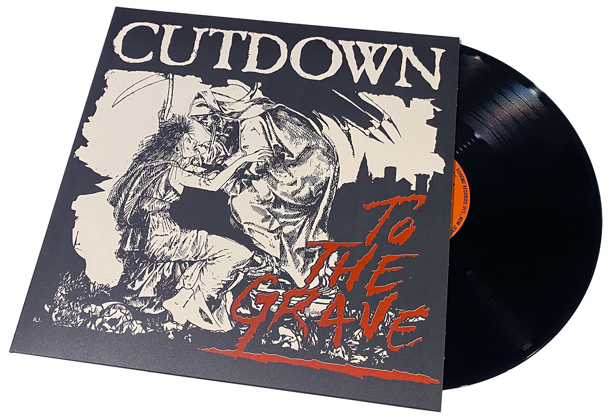 Cutdown - To The Grave 12"