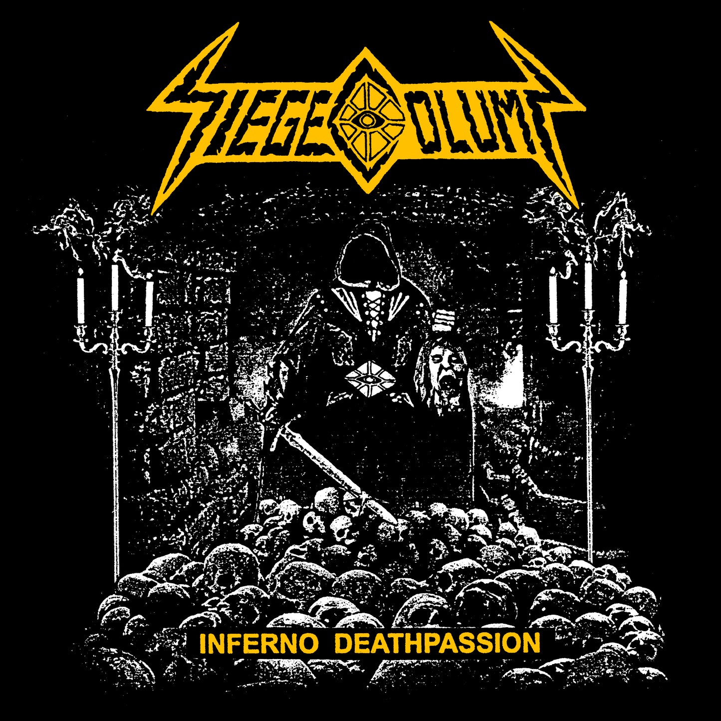 Siege Column - Inferno Deathpassion 12"