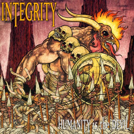 Integrity - Humanity is the Devil 12" [Import]