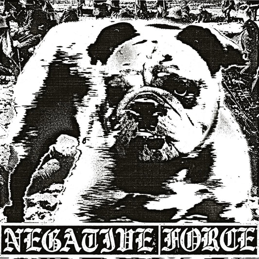 Negative Force - s/t 12"